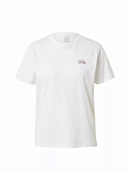 iriedaily T-Shirt Peacy Ride (1-tlg) Stickerei günstig online kaufen
