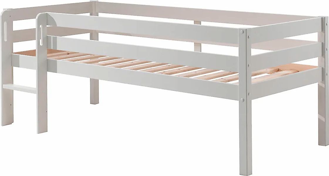 Vipack Spielbett "Pino, Kiefer massiv, Liegefläche 90/200, Made in Europe", günstig online kaufen