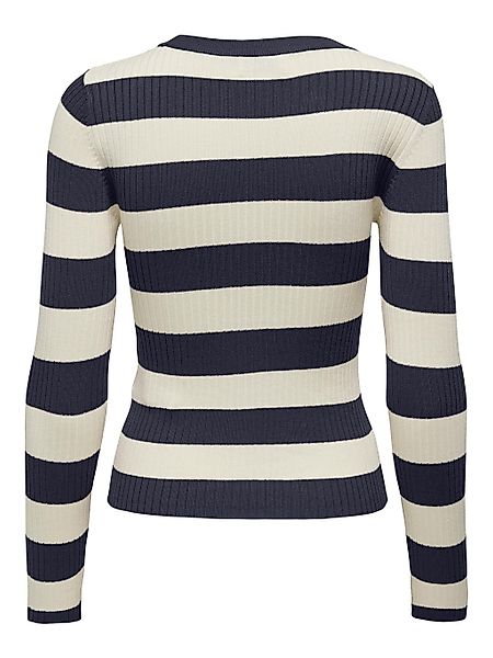 JDY Rundhalspullover JDYPLUM L/S O-NECK PULLOVER günstig online kaufen