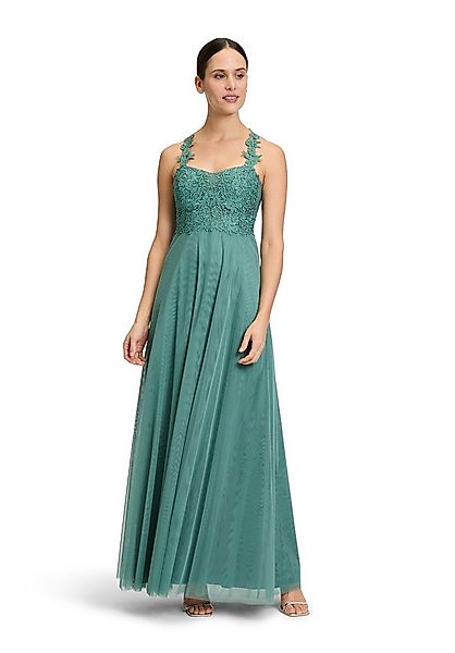 Vera Mont Abendkleid Damen Abiballkleid mit Spitze Rückenfrei günstig online kaufen