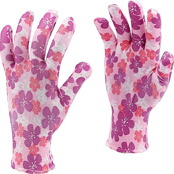 TRIZERATOP Arbeitshandschuhe Arbeitshandschuhe, Gartenhandschuhe, Polyester günstig online kaufen