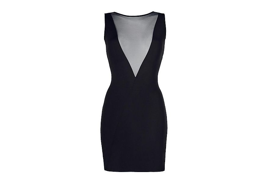 Axami Minikleid V-9209 dress black - (L,M,S,XL) günstig online kaufen