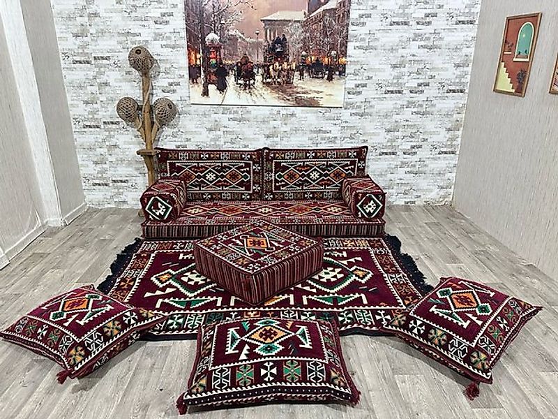 CaddeBuy Sofa Arabische Sitzkissen, Orientalische Sofa, Sitzecke, Sark Köse günstig online kaufen