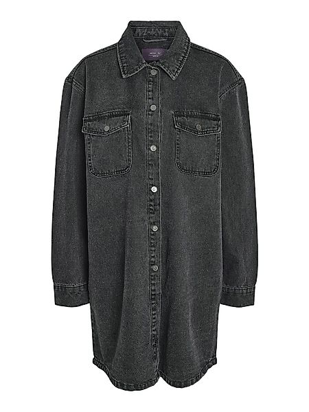Noisy may Jeanskleid NMALVA L/S DENIM günstig online kaufen