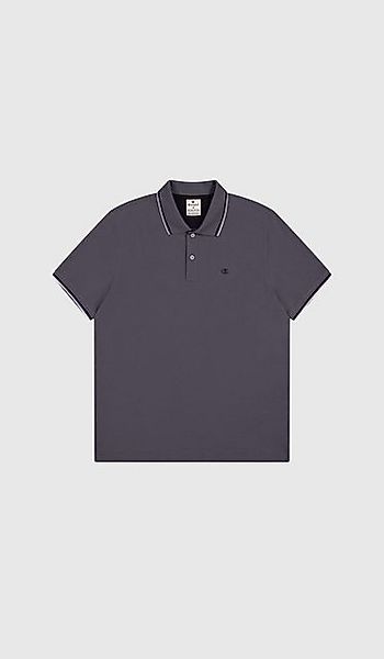 Champion Poloshirt Polo NRN/NBK/WHT/NBK günstig online kaufen