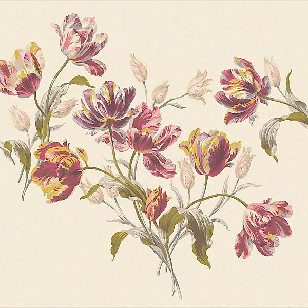 Laura Ashley Vliesfototapete Gosford 280 x 300 cm günstig online kaufen