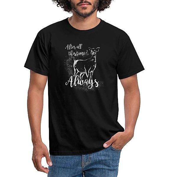 Spreadshirt T-Shirt Harry Potter After All günstig online kaufen