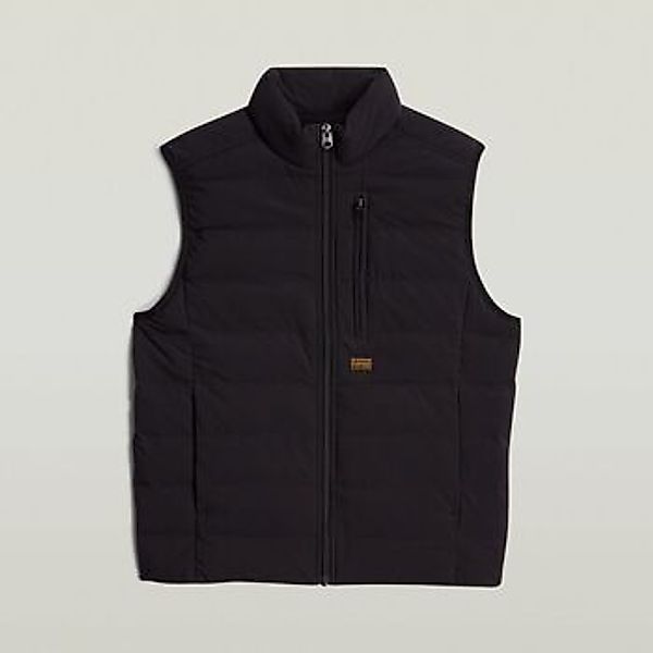 G-Star Raw  Jacken D24277-D518 LINER VEST-6484 DK BLACK günstig online kaufen
