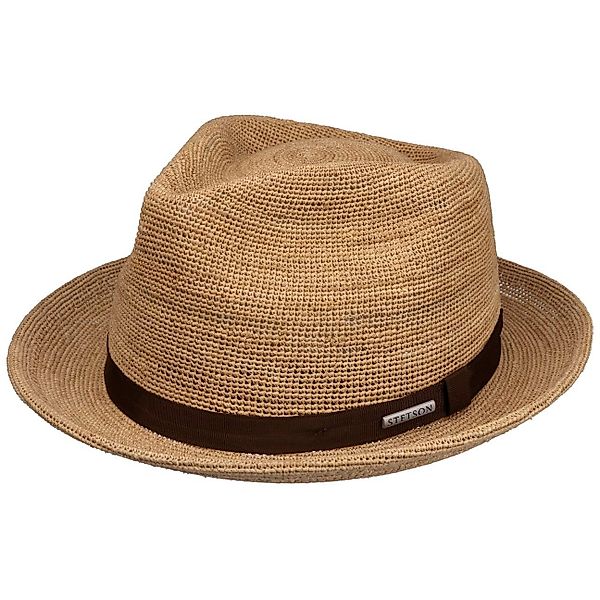 Stetson Sonnenhut (1-St) Strohhut mit Ripsband günstig online kaufen