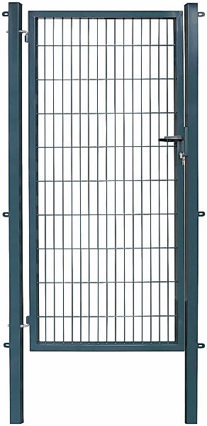 Arvotec Zauneinzeltür "ESSENTIAL", Breite: 100 - 120 cm, Höhe: 80 - 200 cm, günstig online kaufen