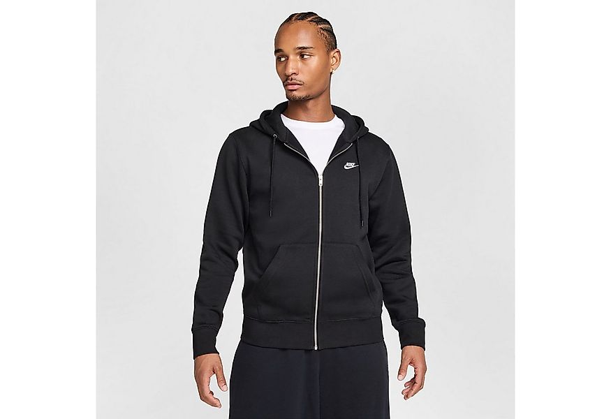 Nike Sportswear Kapuzensweatshirt M NK CLUB BB FZ HOODIE günstig online kaufen