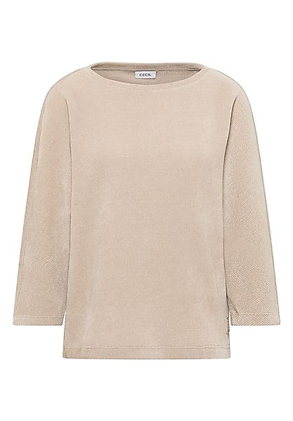 Cecil Damen Langarmshirt B324038 günstig online kaufen