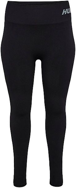 hummel Trainingstights HMLTE PACE SEAMLESS HW TIGHTS PLUS günstig online kaufen