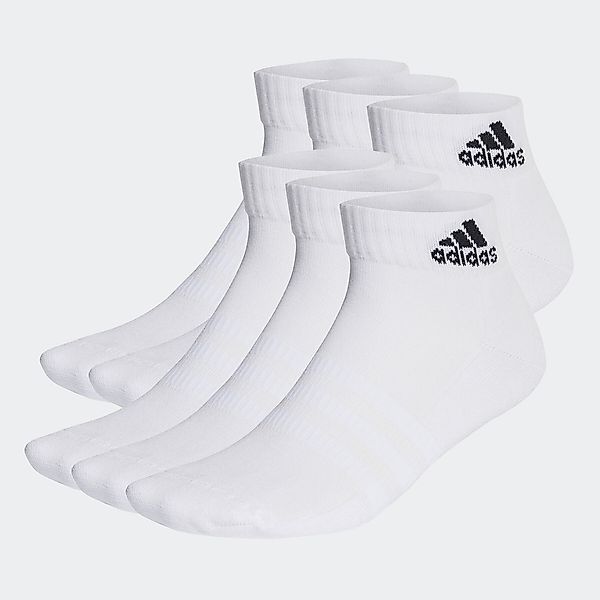 adidas Performance Funktionssocken "CUSHIONED SPORTSWEAR ANKLE SOCKEN, 6 PA günstig online kaufen