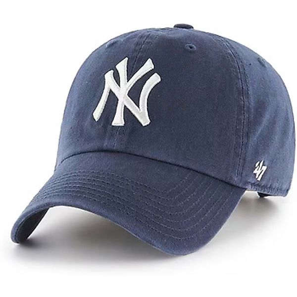 '47 Brand Baseball Cap '47 Brand MLB New York Yankees '47 CLEAN UP (Basecap günstig online kaufen