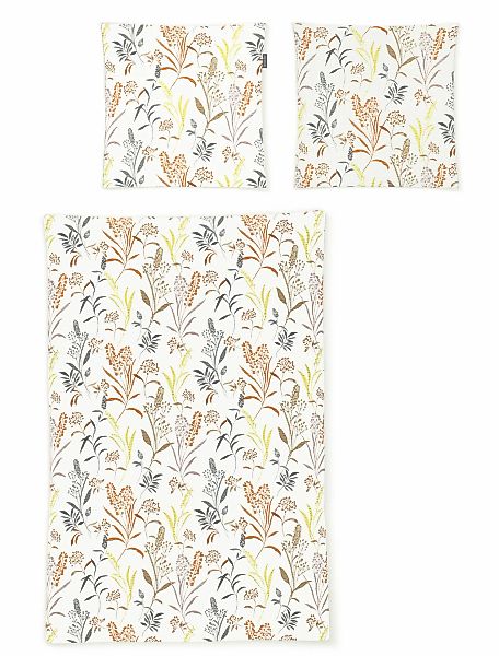 Irisette Bettwäsche "Easy 8510" 2 Stk. tlg. pflegeleicht günstig online kaufen