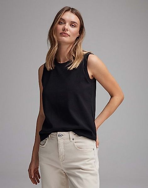 OPUS Shirttop Jersey Top ILAYDA Regular aus BCI Cotton günstig online kaufen