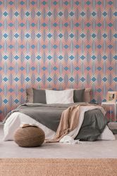 Bricoflor Vliestapete Retro Chic 395322 günstig online kaufen