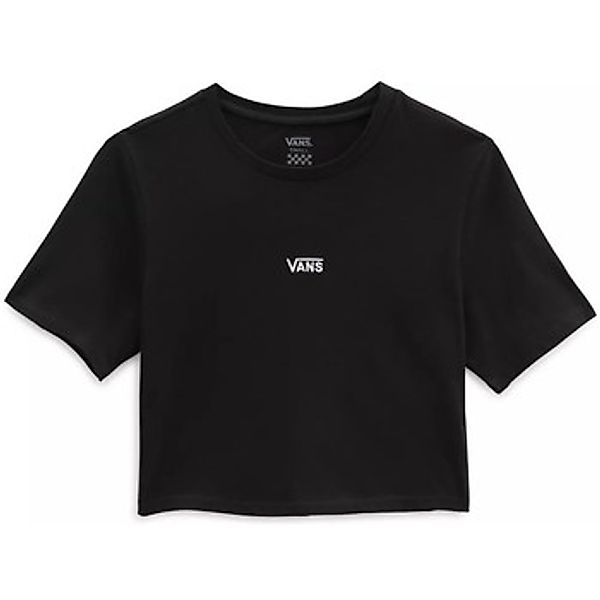 Vans  T-Shirt Flying V Crop Crew günstig online kaufen