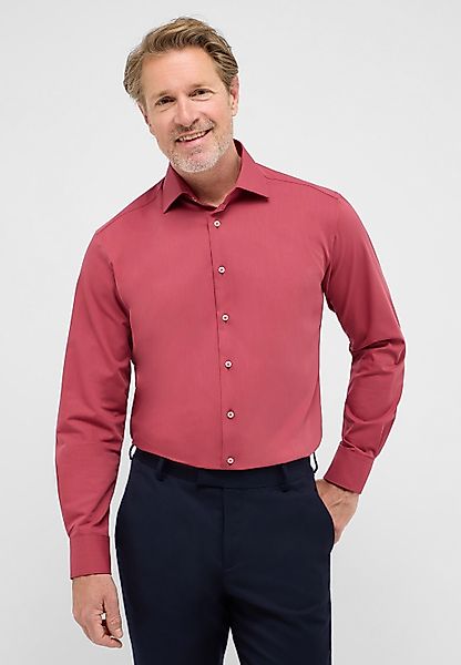 Eterna Langarmhemd "MODERN FIT", NON IRON (bügelfrei) günstig online kaufen