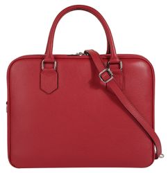 Cluty Aktentasche, echt Leder, Made in günstig online kaufen
