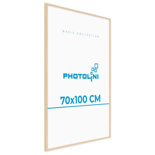 PHOTOLINI Bilderrahmen Bilderrahmen 70x100 Poster-Rahmen gross, günstig online kaufen