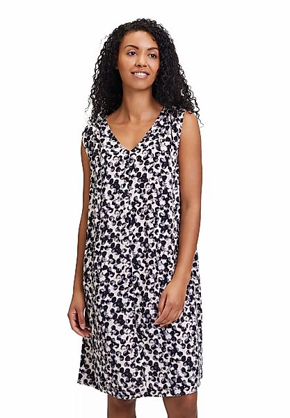 Betty&Co Druckkleid "Betty & Co Damen Sommerkleid Casual-Kleid mit Print", günstig online kaufen
