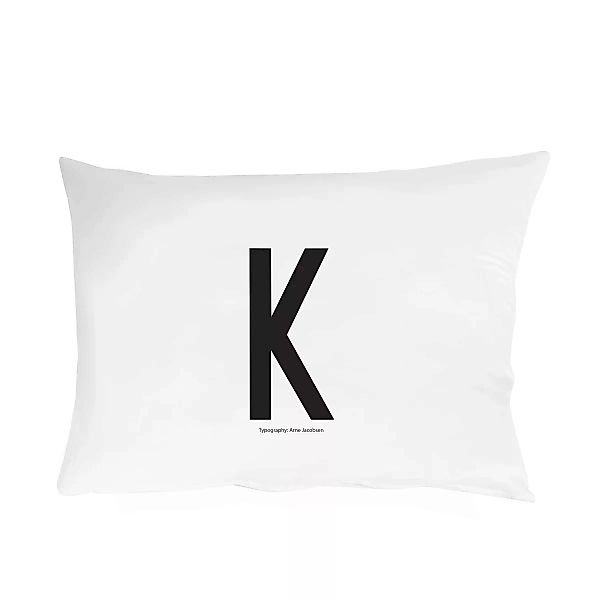 Design Letters Kissenbezug 70 x 50cm K günstig online kaufen