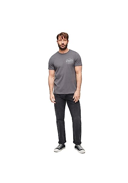 Superdry T-Shirt "T-Shirt Classic VI Heritage Chest Tee 1er Pack" günstig online kaufen