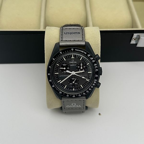 Swatch Chronograph Mission to Mercury Swatch günstig online kaufen