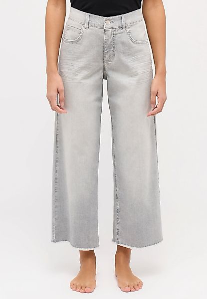 ANGELS Straight-Jeans Linn Culotte günstig online kaufen