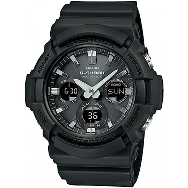 CASIO G-SHOCK Funkchronograph GAW-100B-1AER, Quarzuhr,Armbanduhr,Herrenuhr, günstig online kaufen