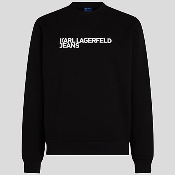 Karl Lagerfeld  Sweatshirt KLJ REG ESSENTIAL LOGO SWE günstig online kaufen
