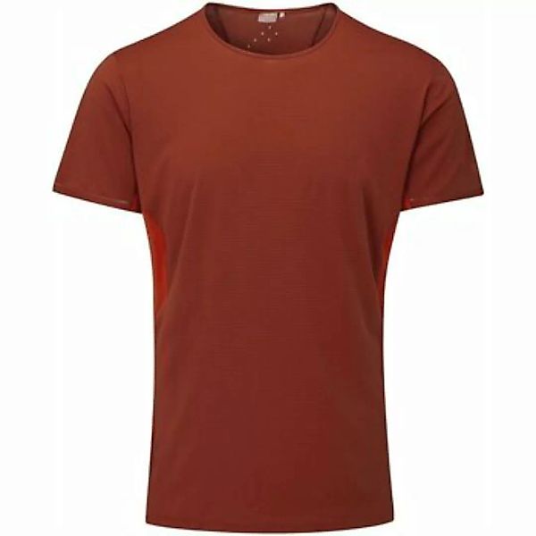 Diverse  T-Shirt Sport Sonic Ultra Tee QBL-18- red clay/firecracker günstig online kaufen