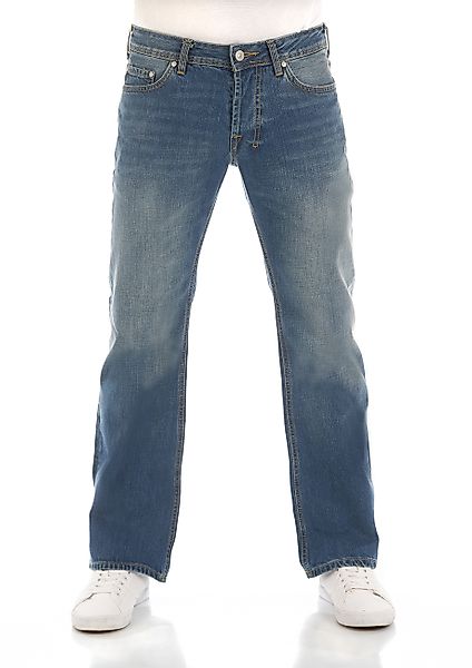 LTB Herren Jeans TINMAN - Bootcut - Blau - Giotto Wash günstig online kaufen