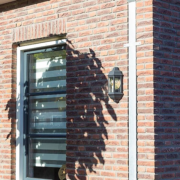 TURIJN klassische Außenwandleuchte günstig online kaufen