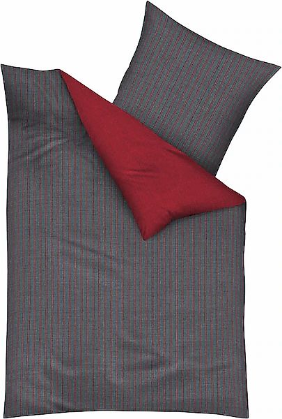 Kaeppel Wendebettwäsche "Eternity Combo Bettwäsche, Satin mit seidigem Glan günstig online kaufen