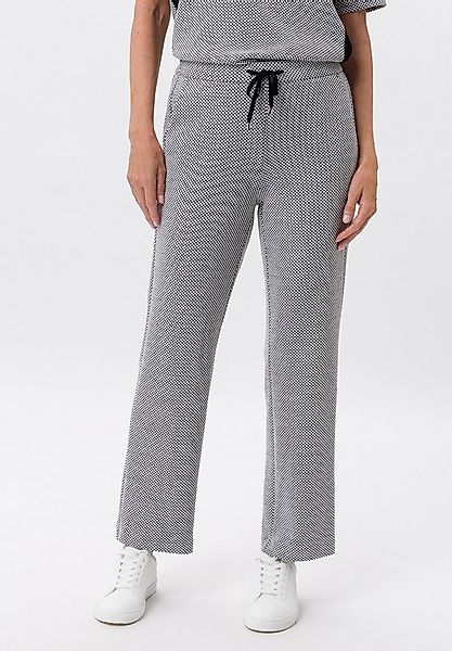 FRANK WALDER Stoffhose mit geradem Bein günstig online kaufen