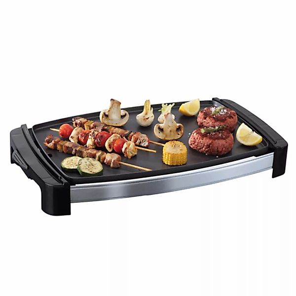 Grill Jata Gr204n 2000w Silber 1800 W günstig online kaufen