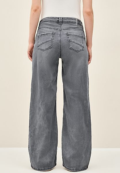 CECIL Loose-fit-Jeans 5-Pocket-Style günstig online kaufen