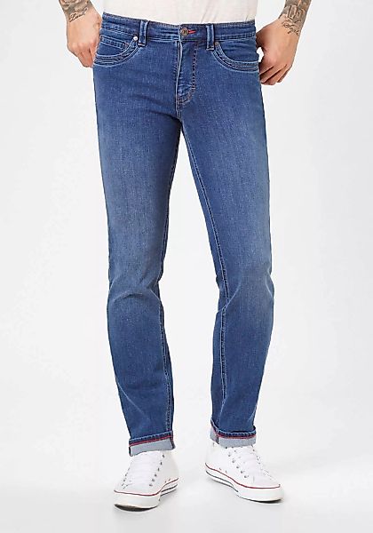 Paddock's Ranger Pipe Jeans light blue used extra lang günstig online kaufen