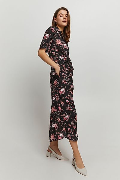 b.young Hemdblusenkleid BYMMJOELLA SS SHIRT DRESS günstig online kaufen