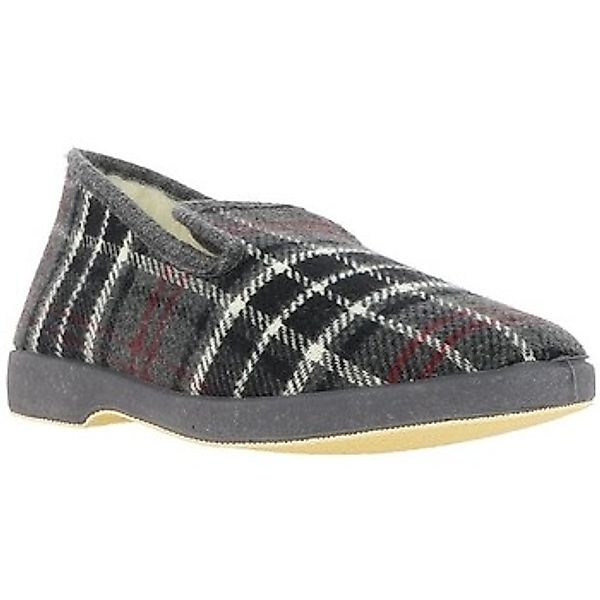 La Maison De L'espadrille  Hausschuhe 7672 7 Maison de l'Espadrille GRIS 76 günstig online kaufen