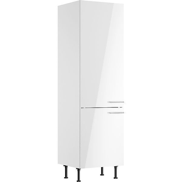 Optifit Küchen-Hochschrank Rurik986 60 cm x 211,8 cm x 58,4 cm Weiß günstig online kaufen