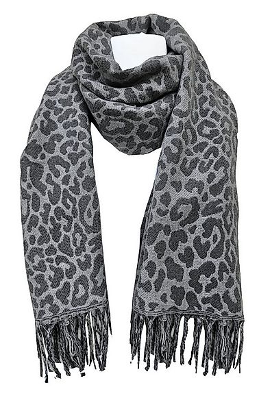 Schal SAISON weicher Schal Leo Winterschal günstig online kaufen