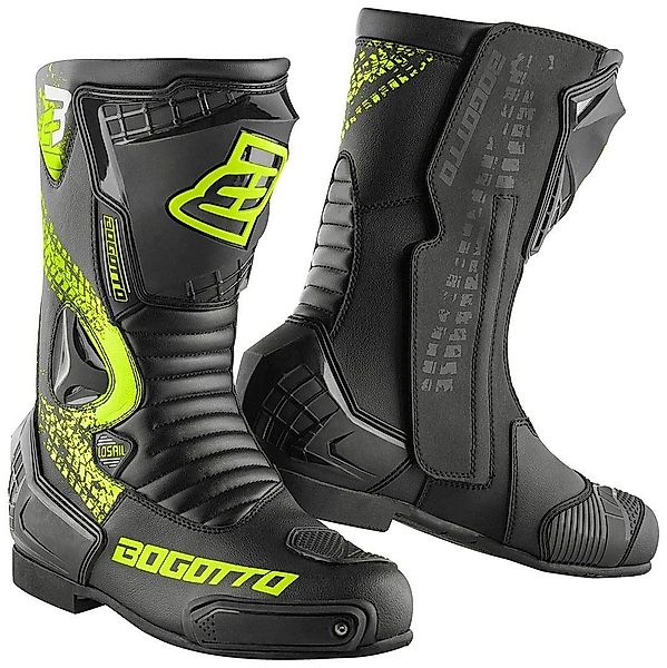 Bogotto Losail Evo Motorradstiefel Motorradstiefel günstig online kaufen