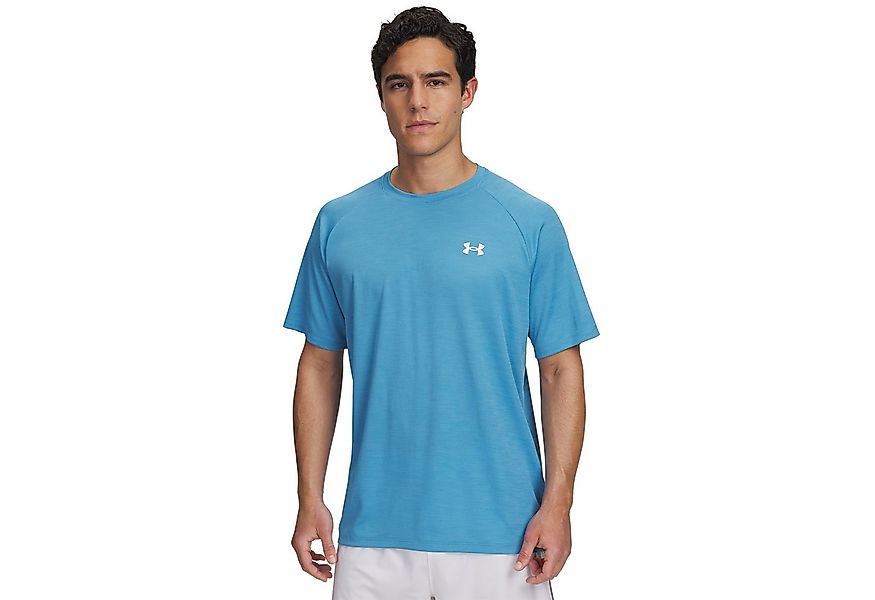 Under Armour® T-Shirt Under Armour Herren T-Shirt UA Tech Textured SS 13827 günstig online kaufen