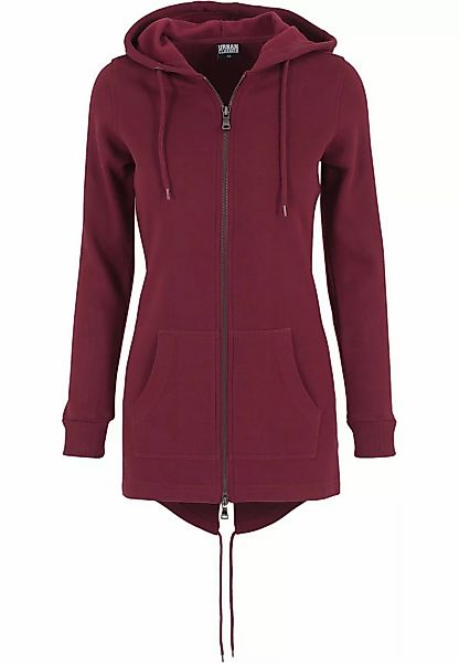 Urban Classics Ladies Sweatjacket Sweat Parka günstig online kaufen