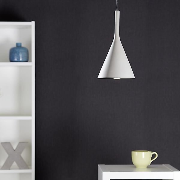 famlights Pendelleuchte famlights, Betonpendelleuchte Gerrit in günstig online kaufen