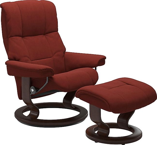 Stressless "Mayfair" mit Classic Base, Größe S, M & L, Gestell Braun günstig online kaufen